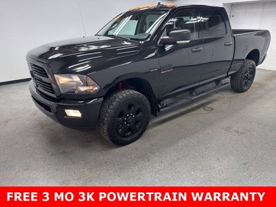 2016 RAM 2500 Big Horn
