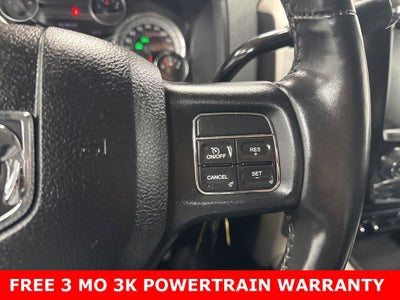 2016 RAM 2500 Big Horn