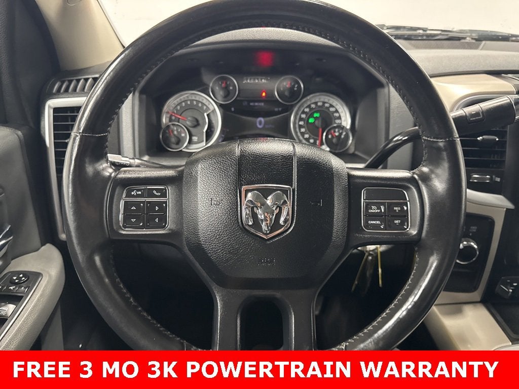 2016 RAM 2500 Big Horn