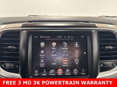 2016 RAM 2500 Big Horn