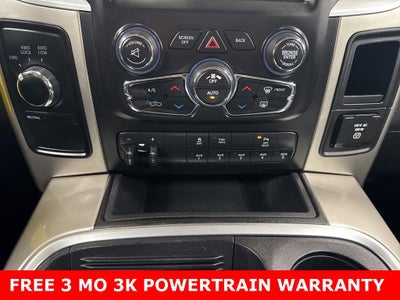 2016 RAM 2500 Big Horn