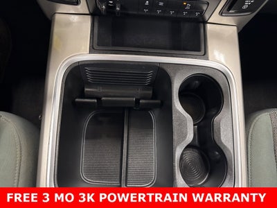 2016 RAM 2500 Big Horn