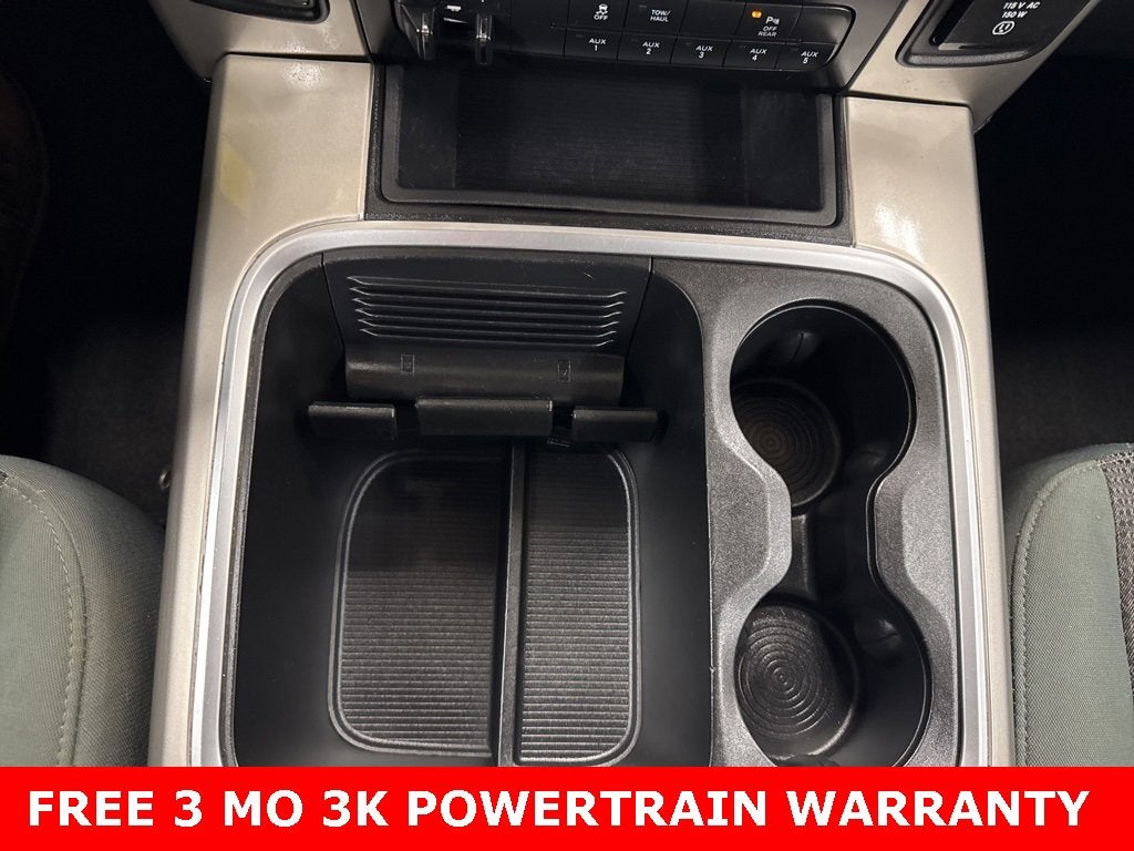 2016 RAM 2500 Big Horn