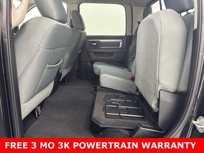 2016 RAM 2500 Big Horn