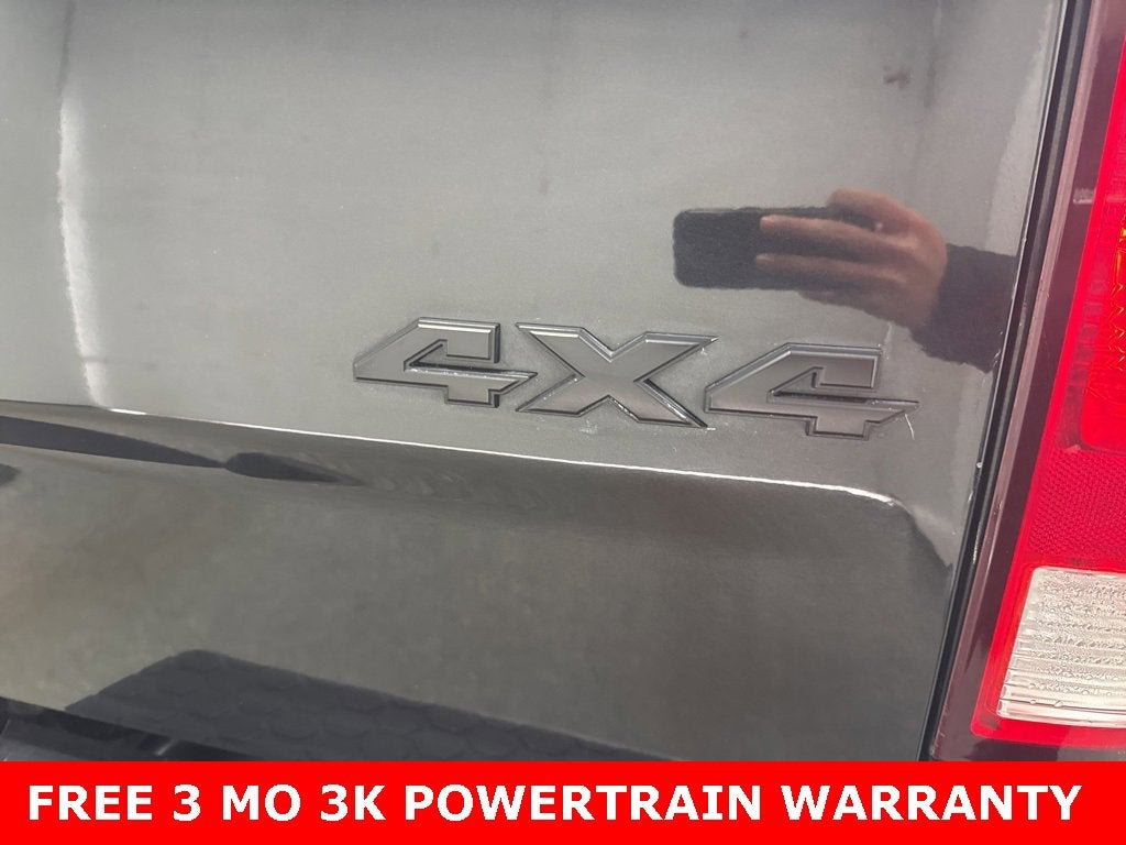 2016 RAM 2500 Big Horn