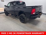 2016 RAM 2500 Big Horn