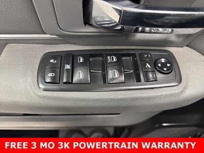 2016 RAM 2500 Big Horn