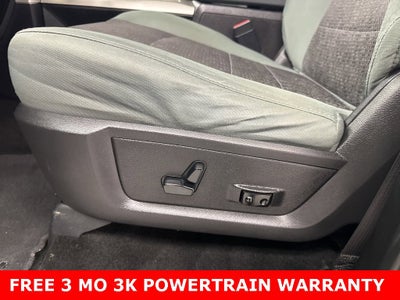 2016 RAM 2500 Big Horn