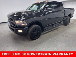 2016 RAM 2500 Big Horn