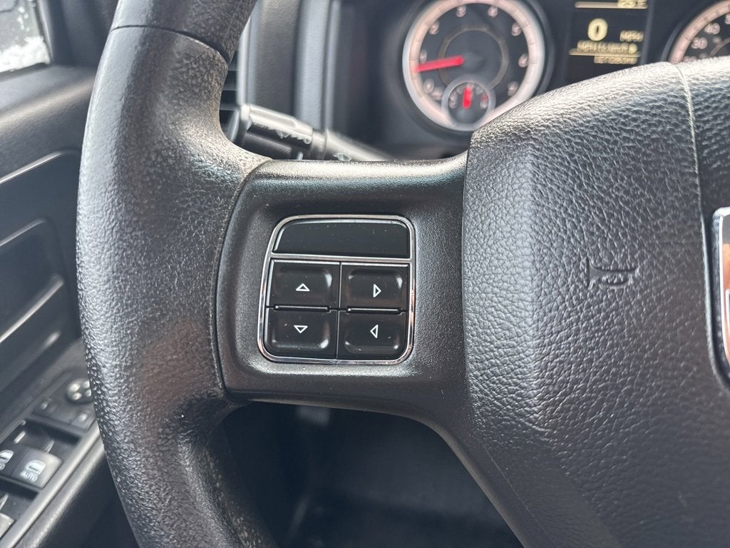 2016 RAM 2500 Tradesman