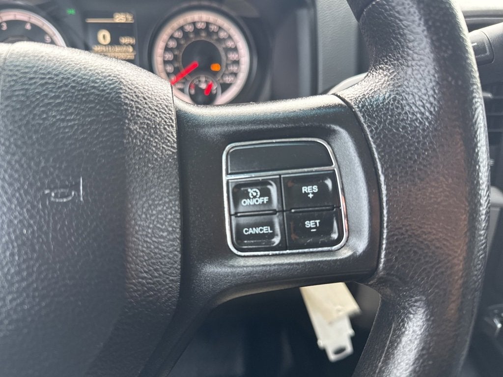 2016 RAM 2500 Tradesman