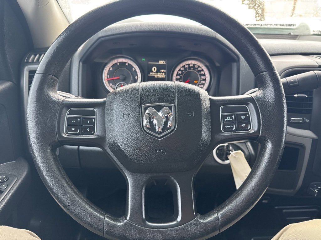 2016 RAM 2500 Tradesman