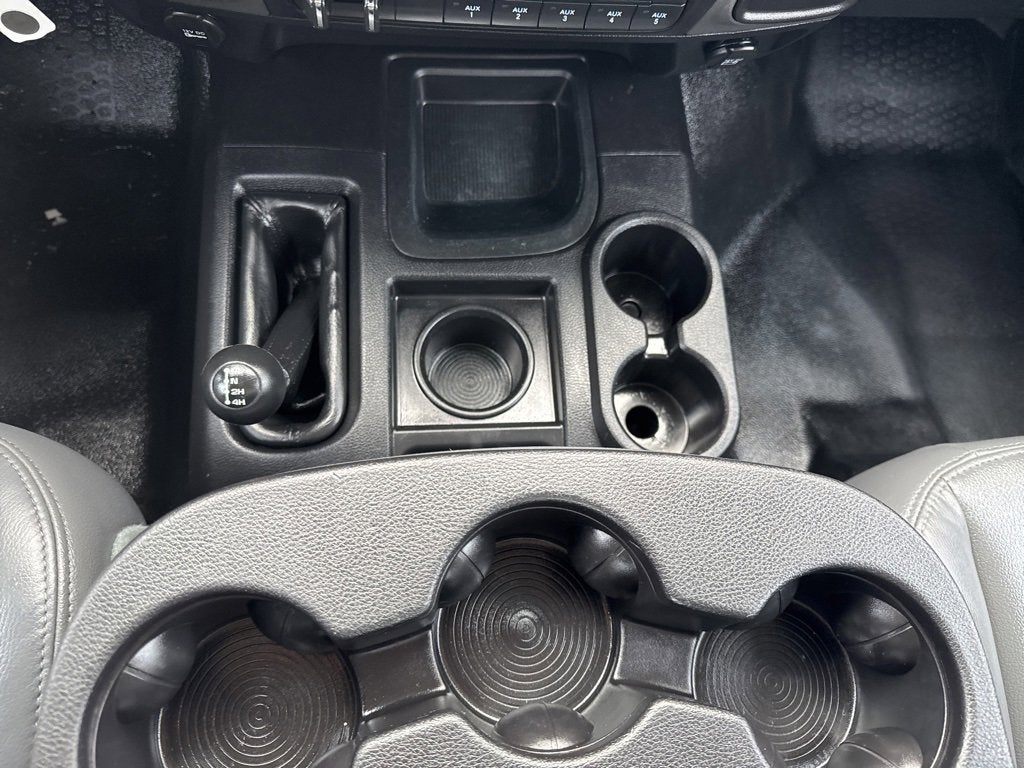 2016 RAM 2500 Tradesman