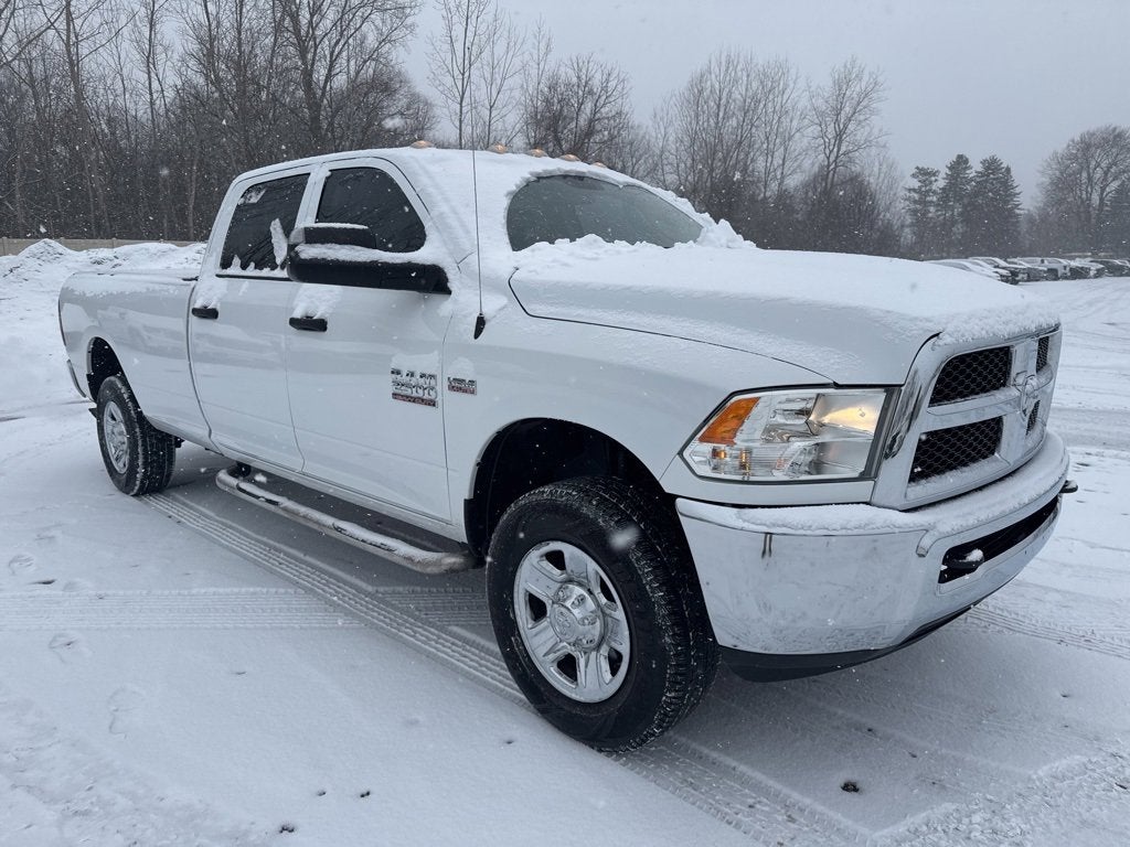 2016 RAM 2500 Tradesman