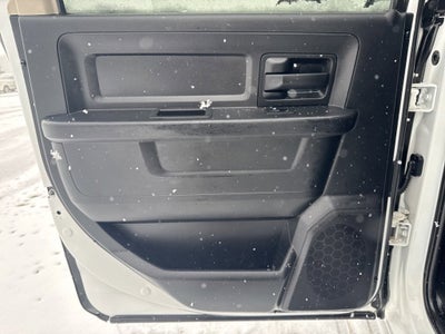 2016 RAM 2500 Tradesman