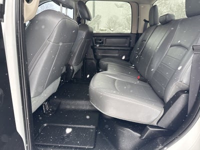 2016 RAM 2500 Tradesman