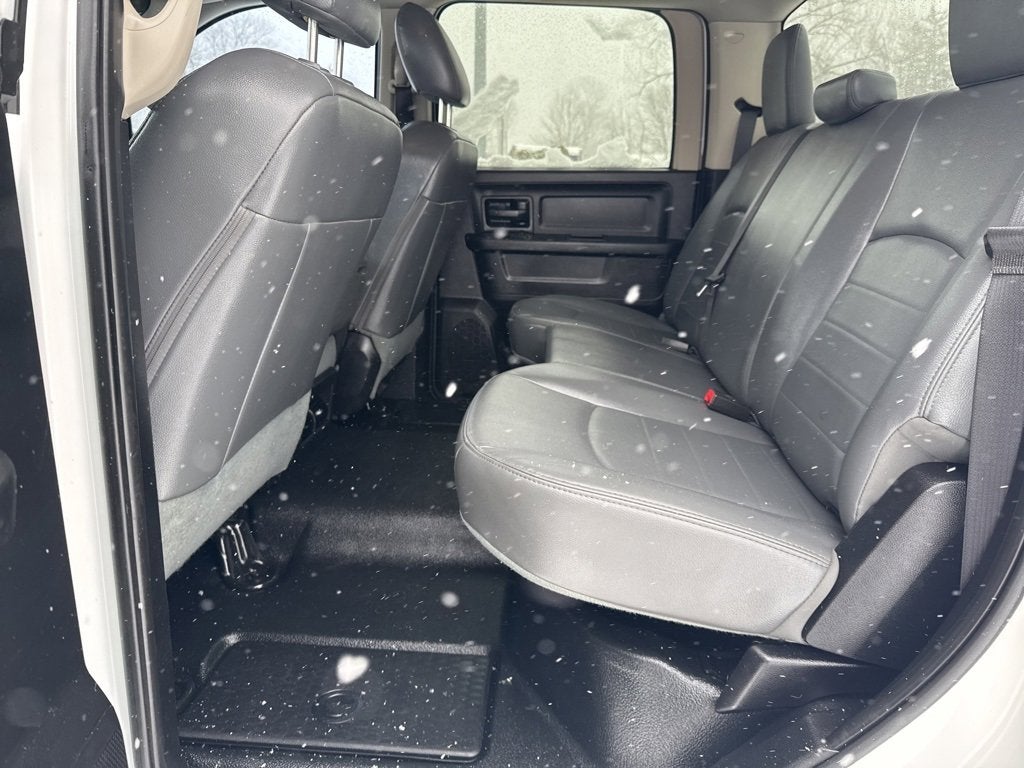 2016 RAM 2500 Tradesman