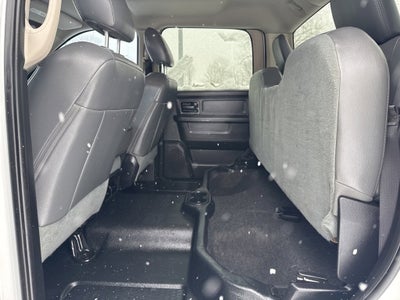 2016 RAM 2500 Tradesman