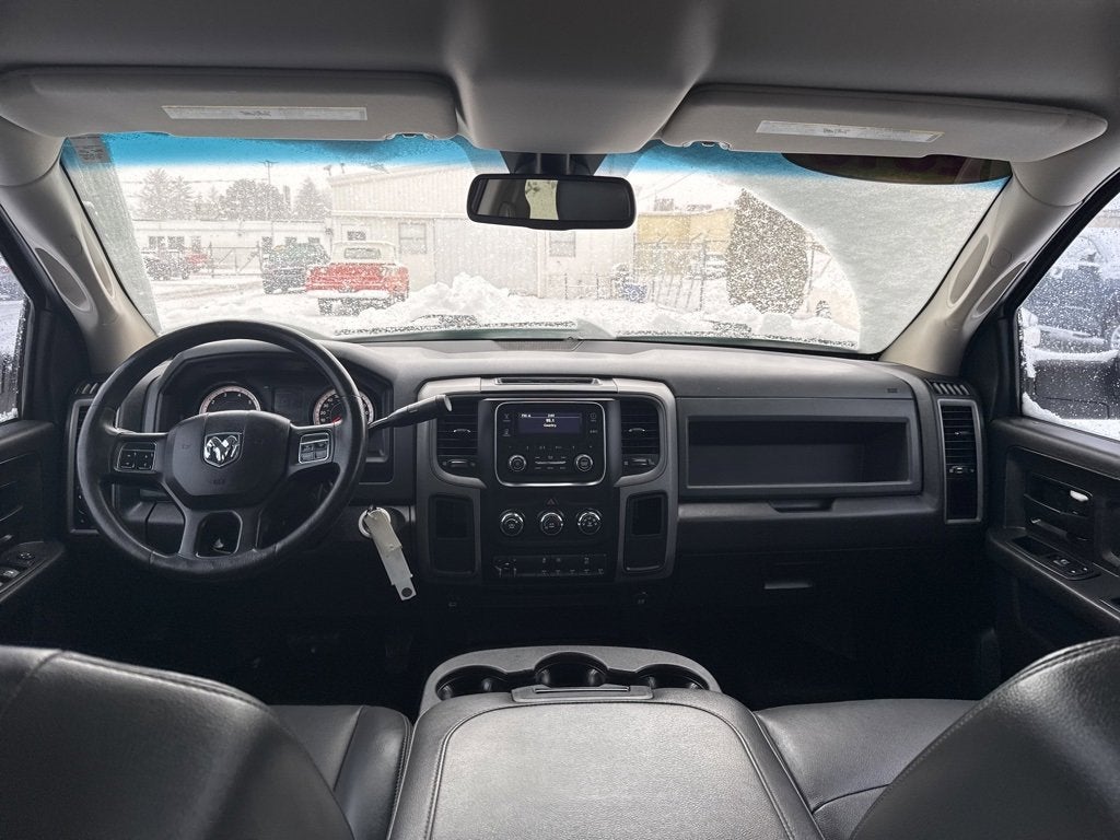 2016 RAM 2500 Tradesman