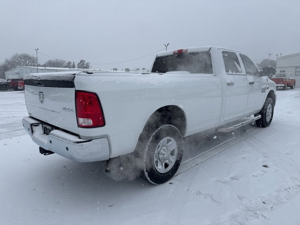 2016 RAM 2500 Tradesman