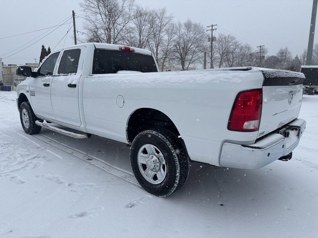 2016 RAM 2500 Tradesman