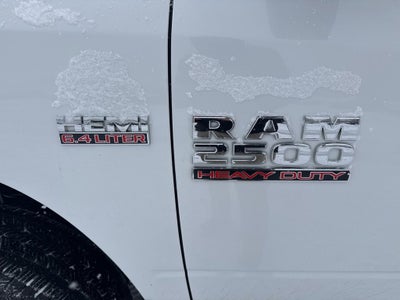 2016 RAM 2500 Tradesman