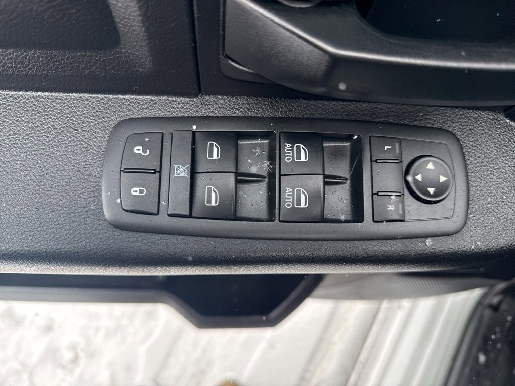 2016 RAM 2500 Tradesman