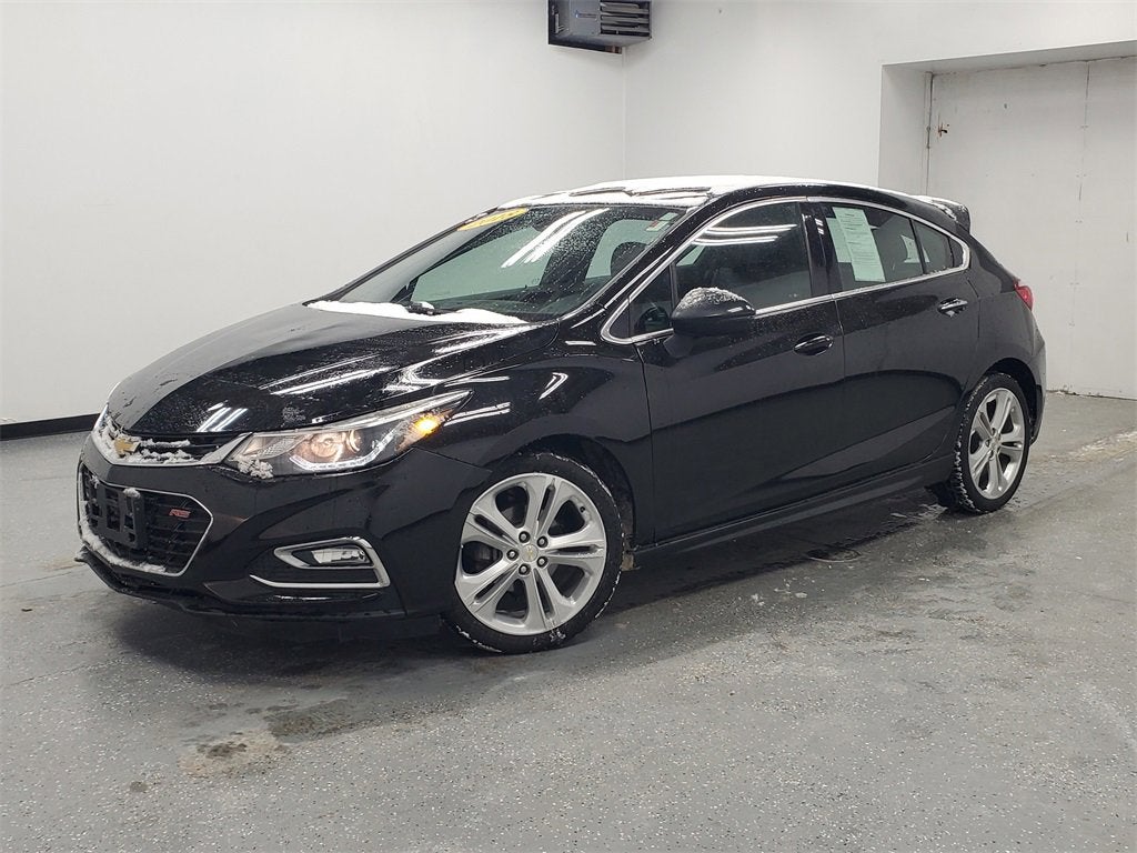 2018 Chevrolet Cruze Premier