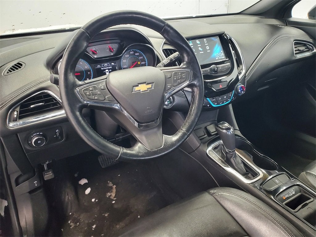 2018 Chevrolet Cruze Premier