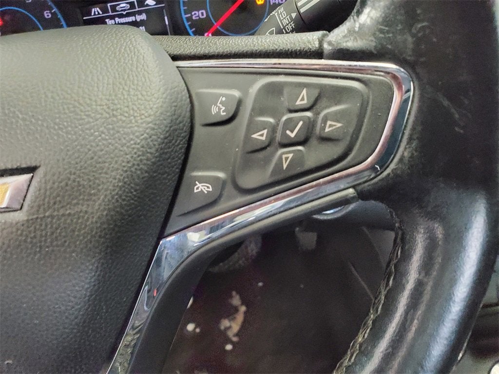 2018 Chevrolet Cruze Premier