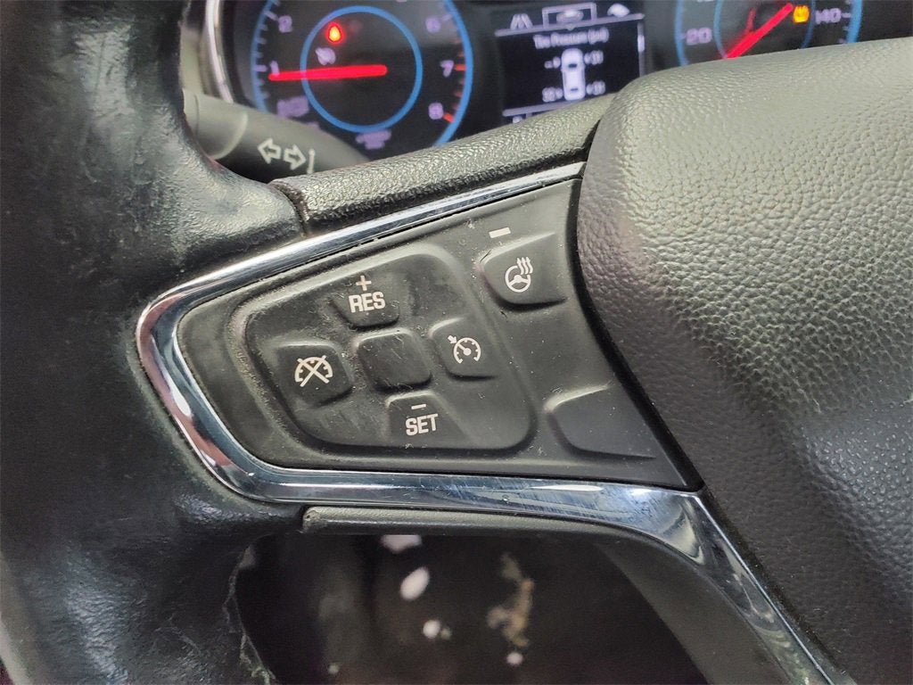 2018 Chevrolet Cruze Premier