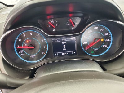 2018 Chevrolet Cruze Premier