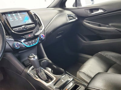 2018 Chevrolet Cruze Premier