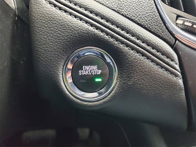 2018 Chevrolet Cruze Premier