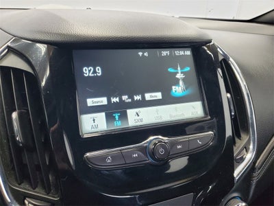 2018 Chevrolet Cruze Premier