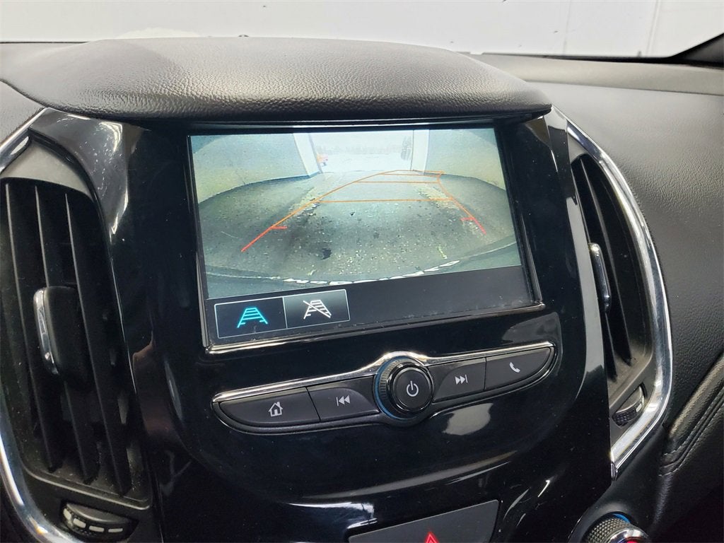 2018 Chevrolet Cruze Premier