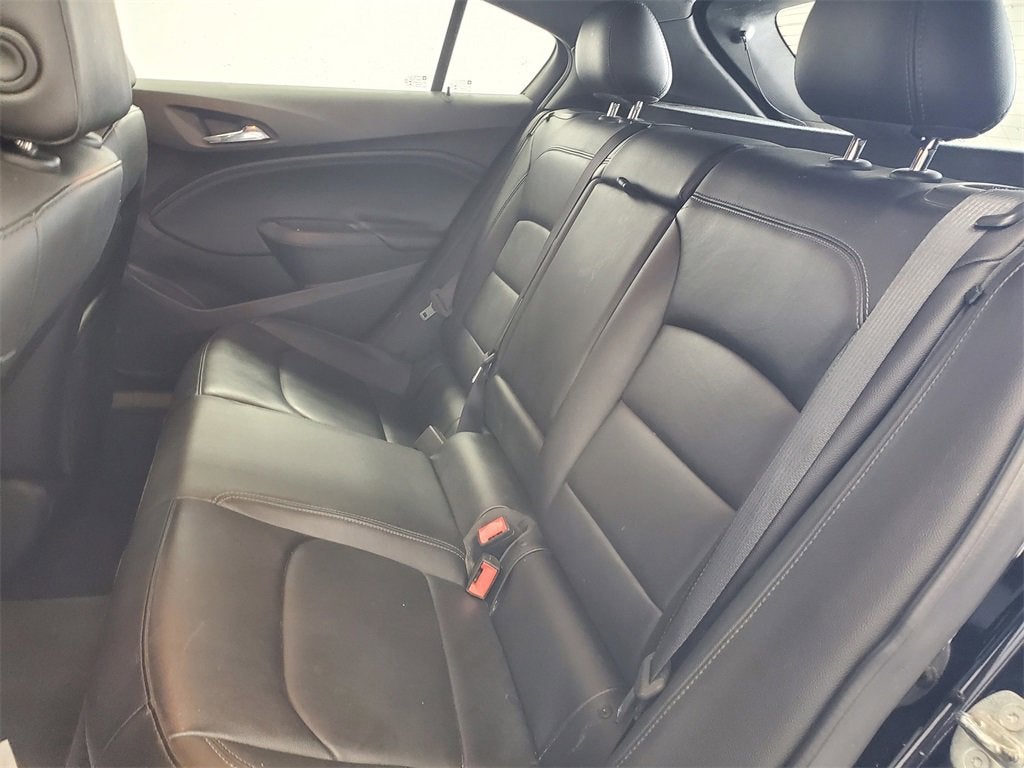 2018 Chevrolet Cruze Premier