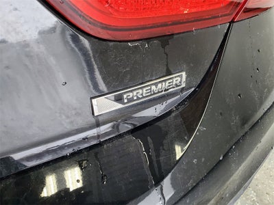 2018 Chevrolet Cruze Premier