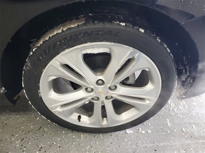 2018 Chevrolet Cruze Premier