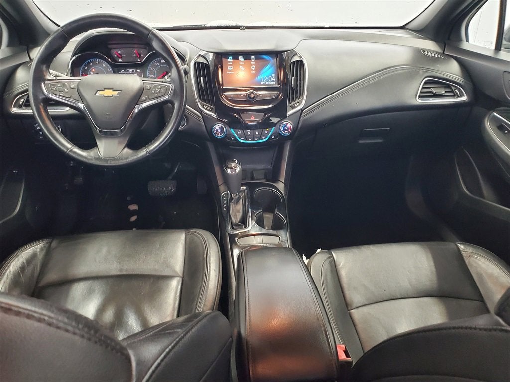 2018 Chevrolet Cruze Premier