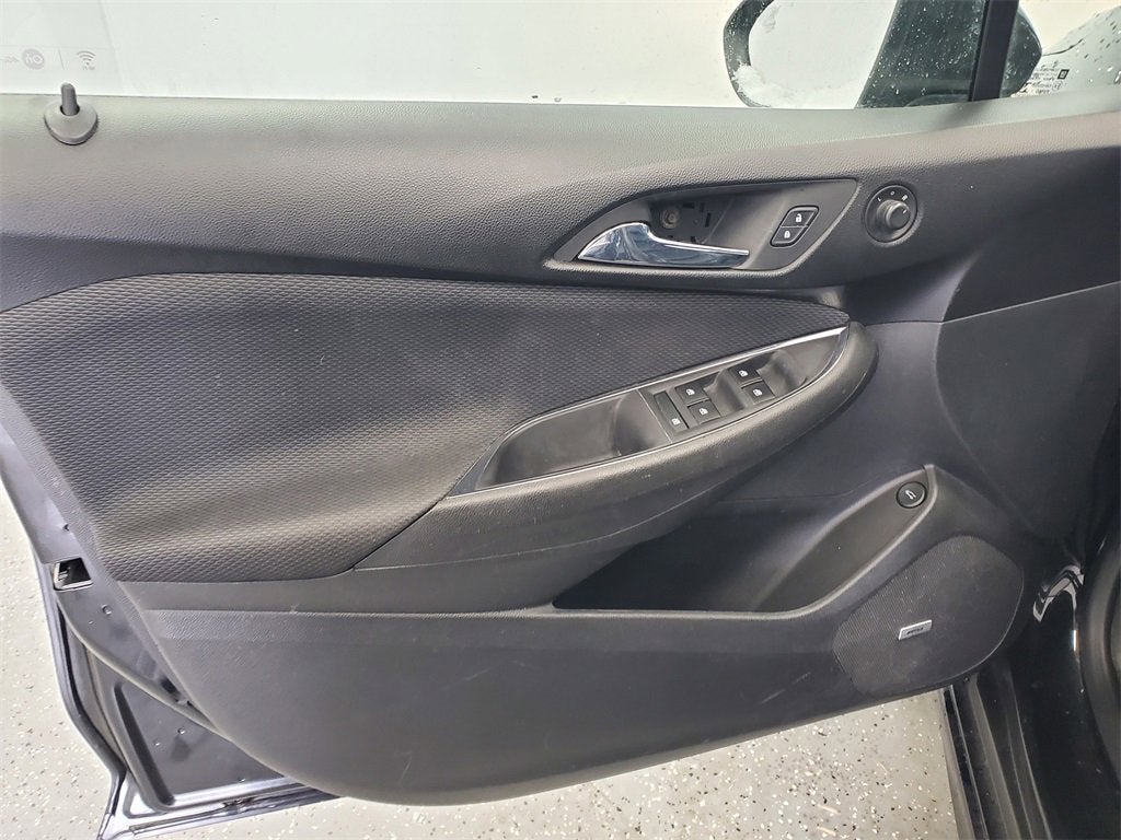 2018 Chevrolet Cruze Premier