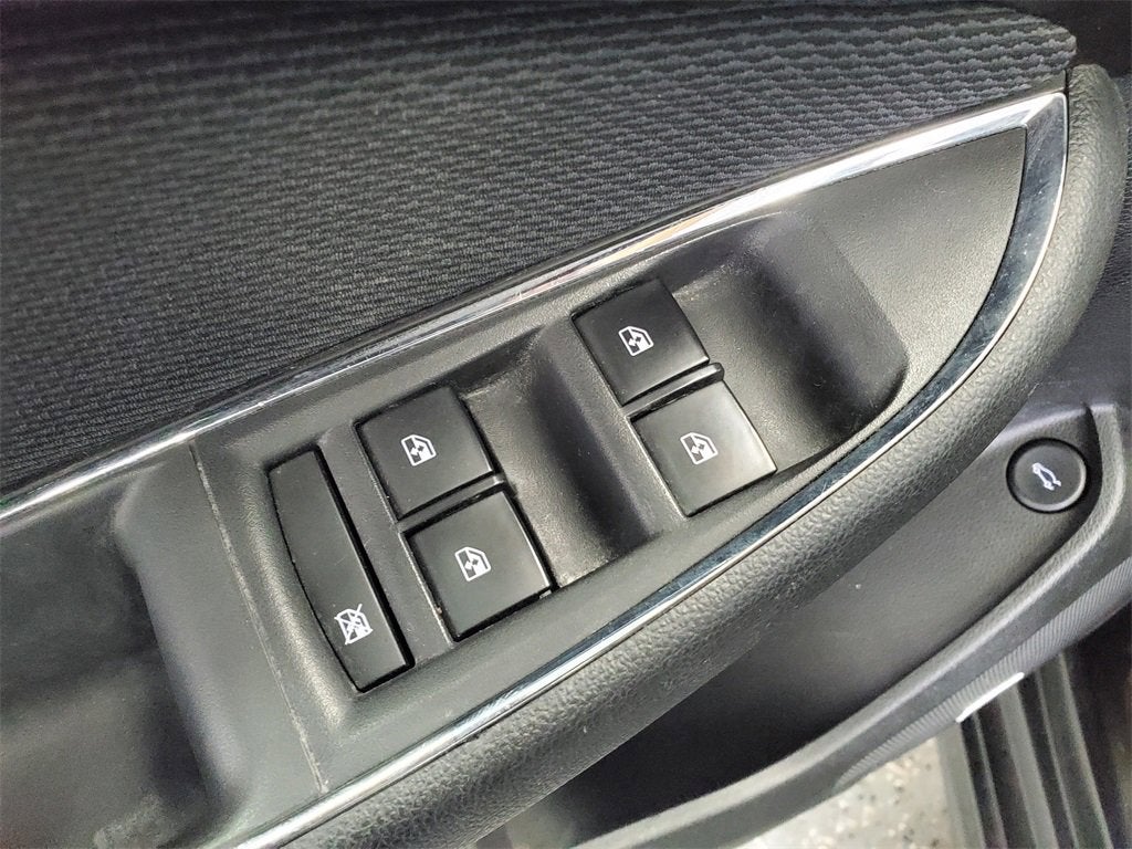 2018 Chevrolet Cruze Premier