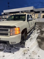 2013 Chevrolet Silverado 1500 LTZ