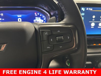 2024 Chevrolet Silverado 1500 ZR2