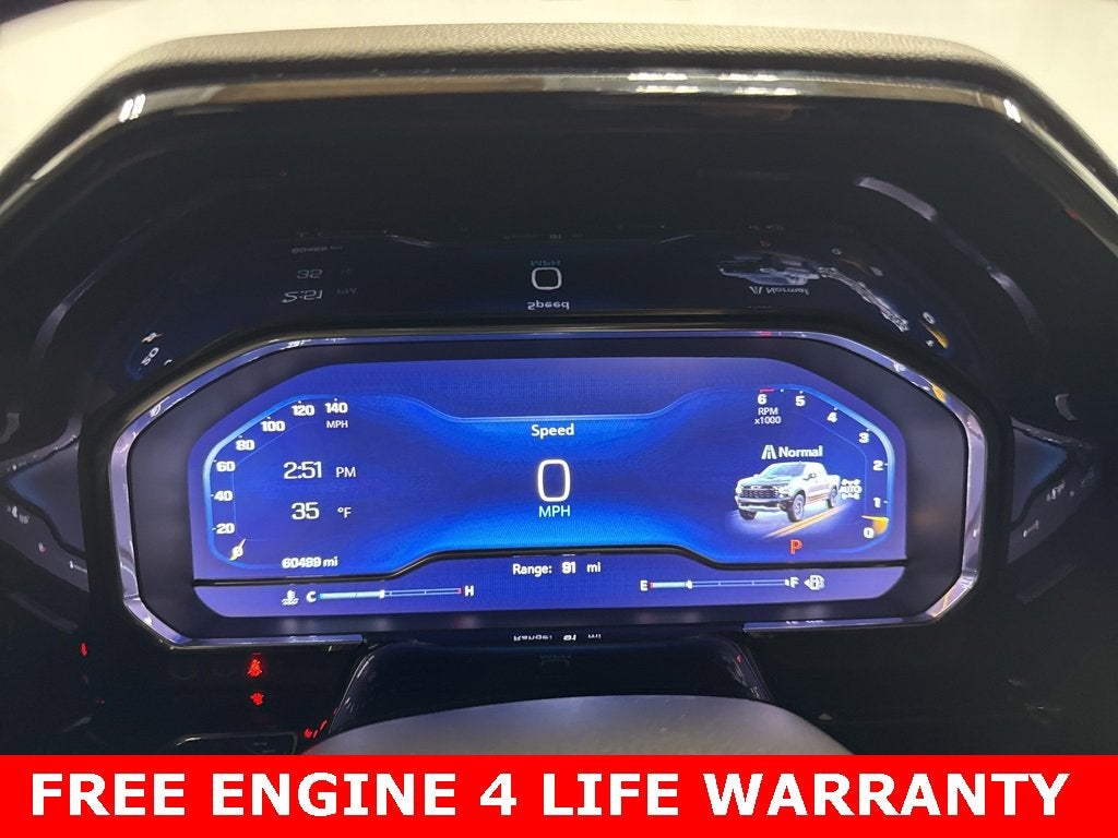 2024 Chevrolet Silverado 1500 ZR2