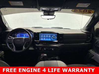 2024 Chevrolet Silverado 1500 ZR2