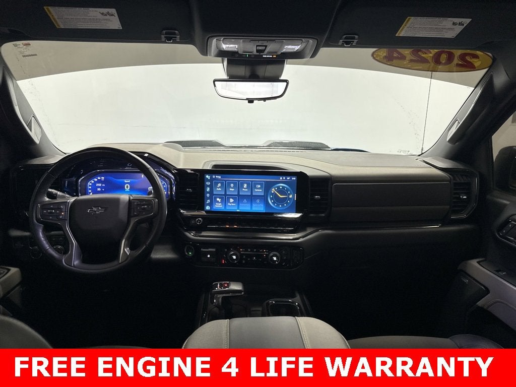 2024 Chevrolet Silverado 1500 ZR2