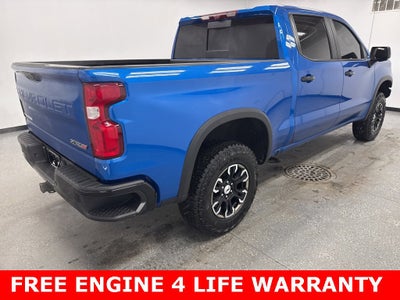 2024 Chevrolet Silverado 1500 ZR2