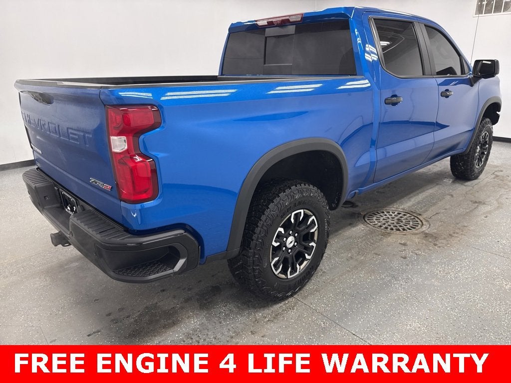 2024 Chevrolet Silverado 1500 ZR2