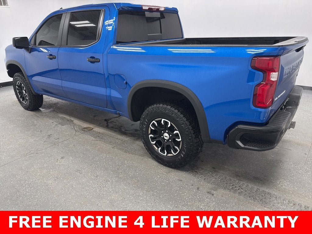 2024 Chevrolet Silverado 1500 ZR2